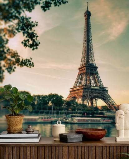 Eiffel Tower Wallpaper
