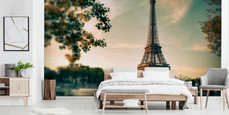 Eiffel-torni taustakuva
