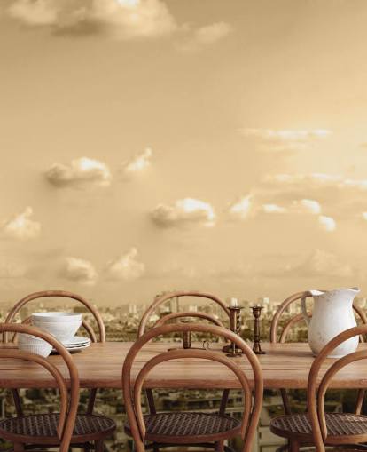 fondo de pantalla de vista monocromática de fondo de pantalla de vista monocromática de