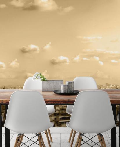 monochrome view of paris wallpaper monochrome view of paris wallpaper