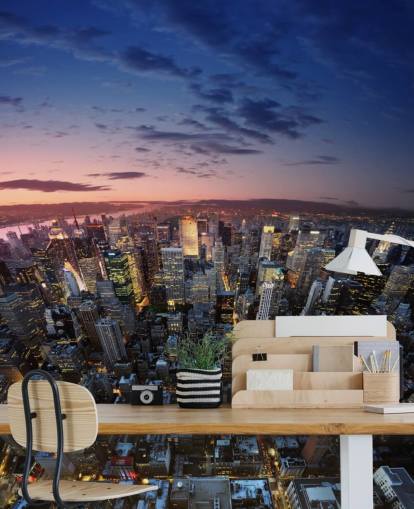 Papel de parede New York Night