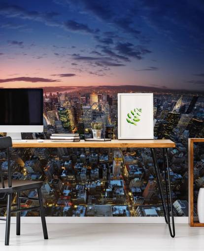 Papel de parede New York Night