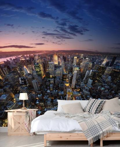 Papel de parede New York Night