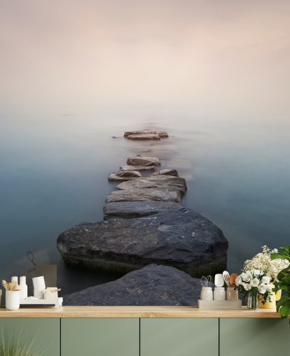 Stones Calm Wallpaper Stones Calm Wallpaper