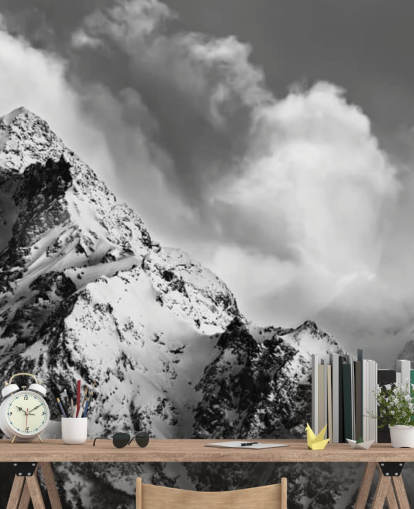 Fondo de pantalla Moody Mountain