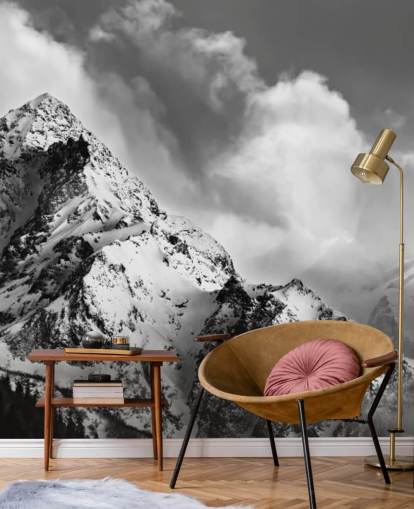 Fondo de pantalla Moody Mountain