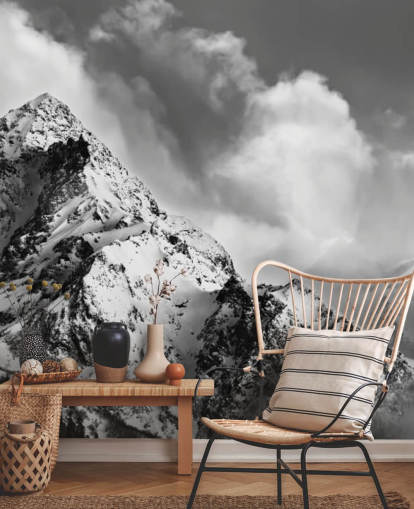 Moody Mountain wallpaper Moody Mountain wallpaper