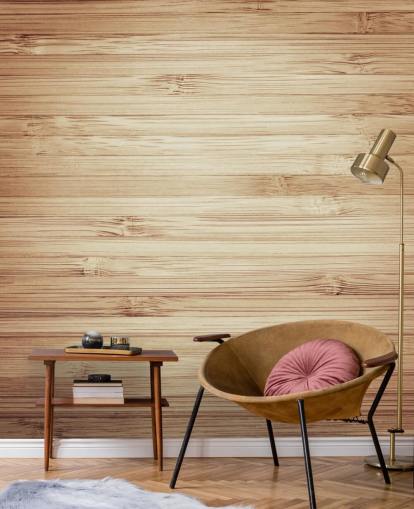 Brown Natural Wood Taustakuva