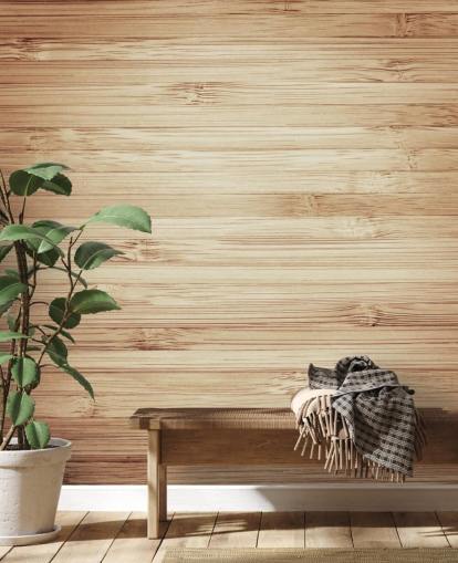 Brown Natural Wood Taustakuva