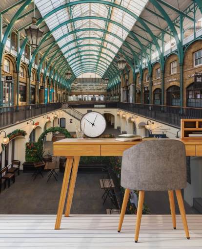 fondo de pantalla de convent garden in lockdown