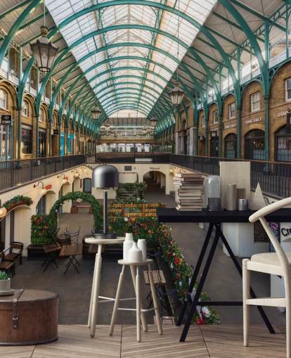 convent garden in lockdown wallpaper convent garden in lockdown wallpaper