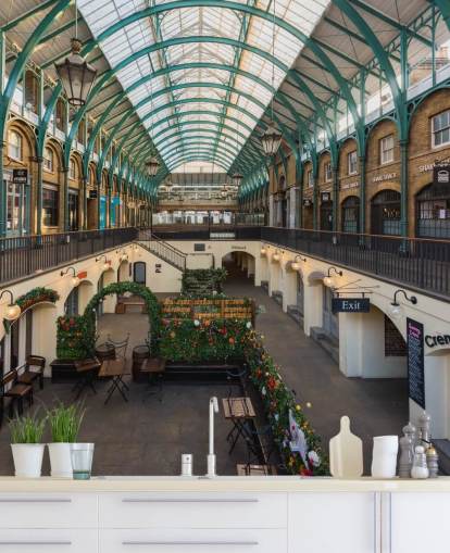 convent garden in lockdown wallpaper convent garden in lockdown wallpaper