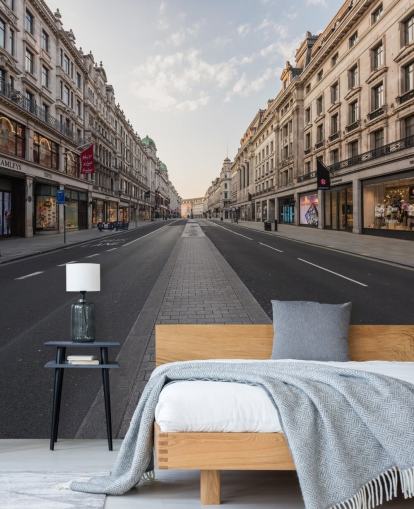 Regent street london tapeter