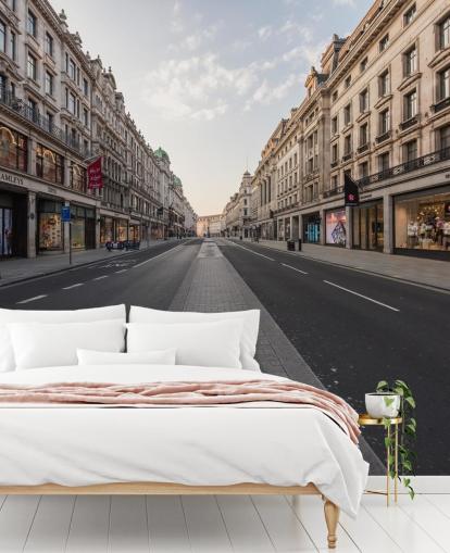 Regent Street London tapetti Regent Street London tapetti