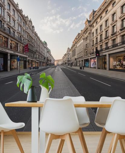 Regent Street London tapetti