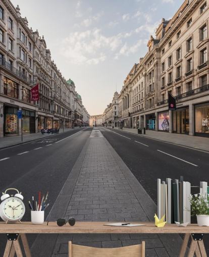 Regent Street London tapetti Regent Street London tapetti