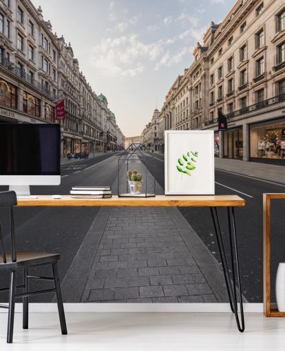regent street london behang
