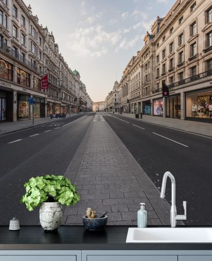 Regent street london tapeter Regent street london tapeter