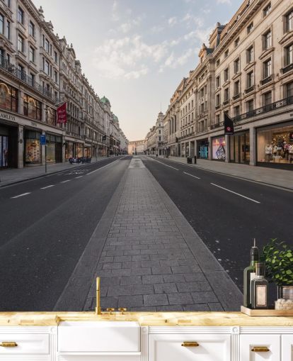 regent street london behang