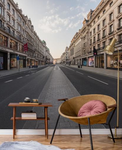 Regent street london tapeter