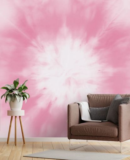 pink og hvid slips farvestof tapet pink og hvid slips farvestof tapet