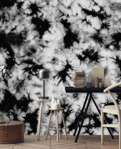 black and white tie dye wallpaper black and white tie dye wallpaper