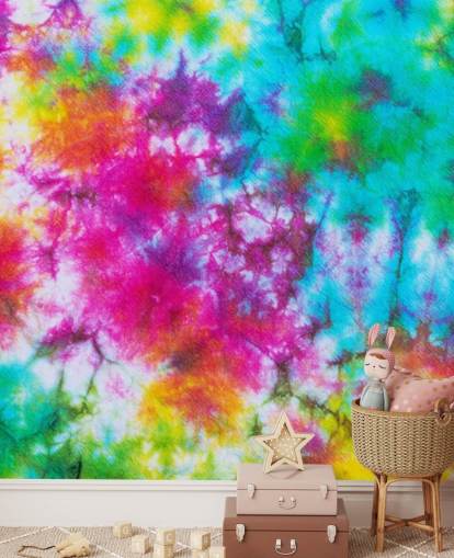 papier peint multicolore tie dye papier peint multicolore tie dye
