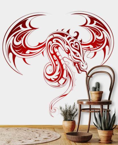 Dragon Tattoo Graffiti Wallpaper Dragon Tattoo Graffiti Wallpaper