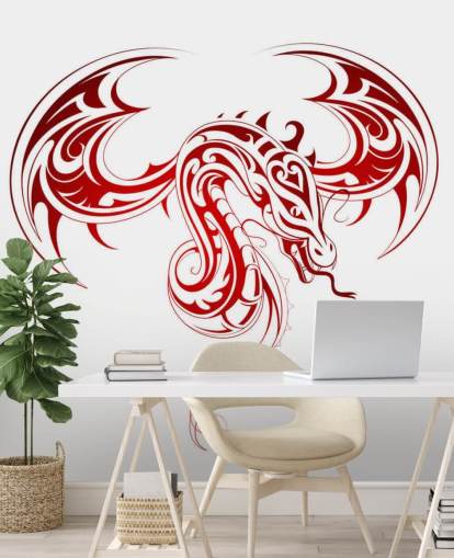 Dragon Tattoo Graffiti Wallpaper Dragon Tattoo Graffiti Wallpaper