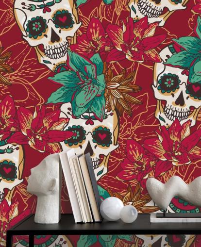 Fondo de pantalla de graffiti