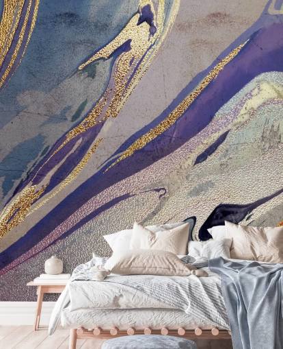 purple marble wallpaper