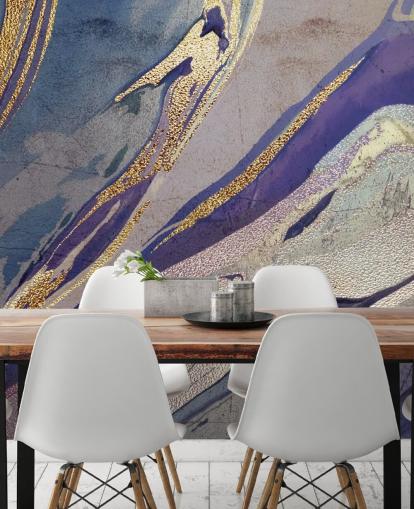 purple marble wallpaper