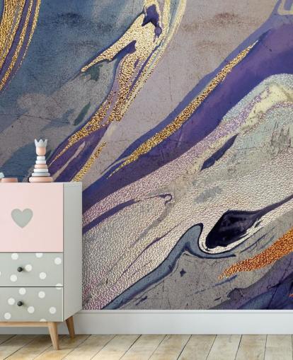 purple marble wallpaper