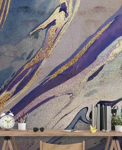 purple marble wallpaper