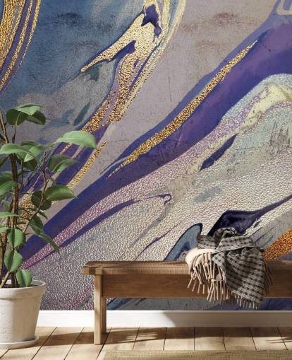 purple marble wallpaper