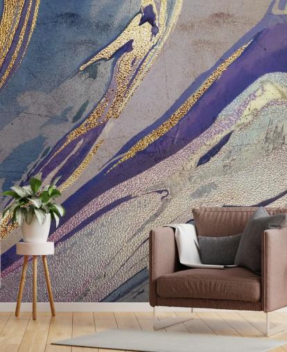 purple marble wallpaper