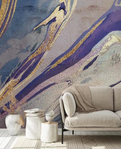 purple marble wallpaper