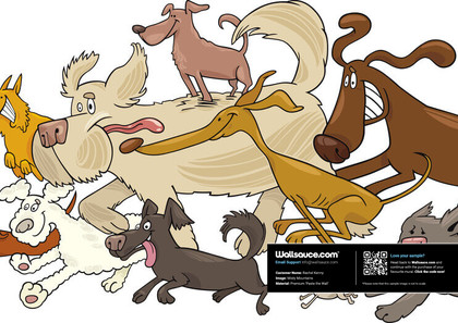 Crisp The Chase Dog Club Scene Concept Crisp The Chase Dog Club Scene Concept