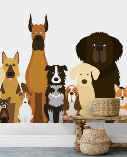 todas las razas de perros como fondo de pantalla de dibujos animados todas las razas de perros como fondo de pantalla de dibujos animados