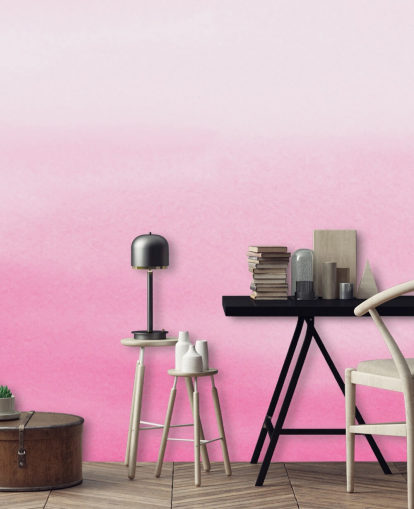 pink ombre wallpaper called Pink Fade for bedrooms pink ombre wallpaper called Pink Fade for bedrooms