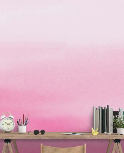 papel pintado ombre rosa llamado Pink Fade para dormitorios papel pintado ombre rosa llamado Pink Fade para dormitorios