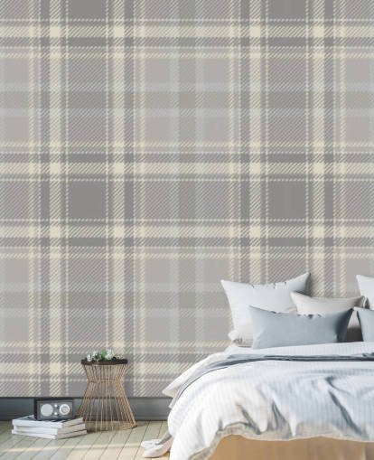 grey pattern scottish wallpaper grey pattern scottish wallpaper