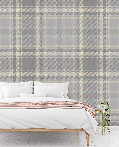 grey pattern scottish wallpaper grey pattern scottish wallpaper