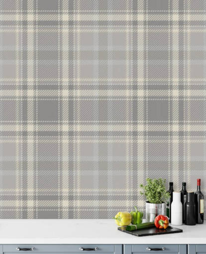 grey pattern scottish wallpaper grey pattern scottish wallpaper
