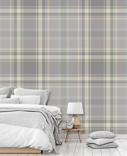 grey pattern scottish wallpaper grey pattern scottish wallpaper