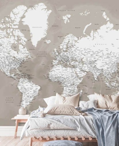 fondo de pantalla de mapa mundial marrón y blanco fondo de pantalla de mapa mundial marrón y blanco