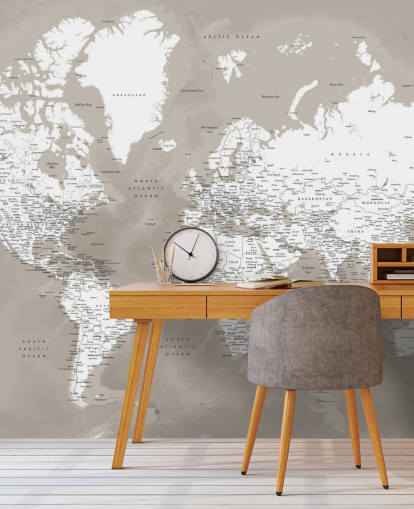 brown and white world map wallpaper brown and white world map wallpaper