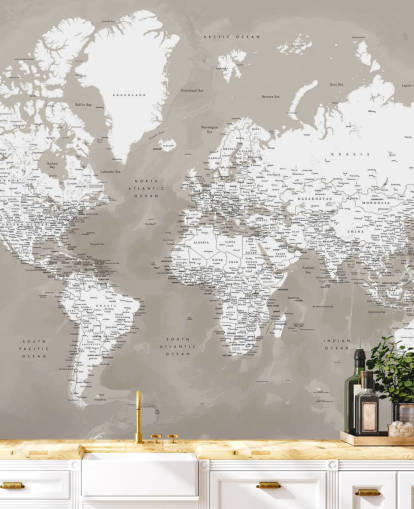 fondo de pantalla de mapa mundial marrón y blanco fondo de pantalla de mapa mundial marrón y blanco