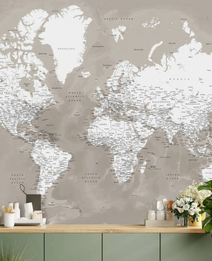 fondo de pantalla de mapa mundial marrón y blanco fondo de pantalla de mapa mundial marrón y blanco