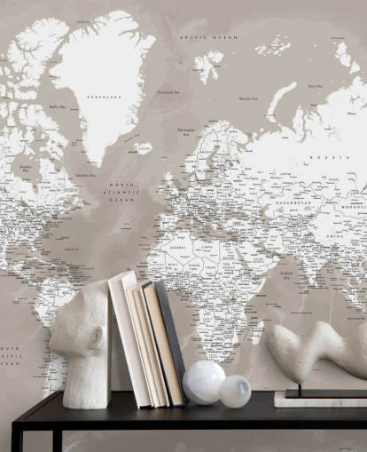 brown and white world map wallpaper brown and white world map wallpaper